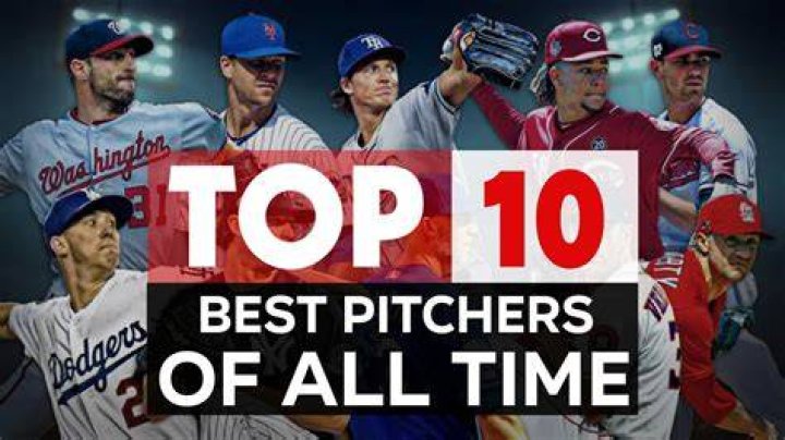 10 Best Pitchers of All Time ·
