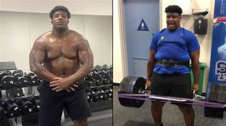 14YearOld Footballer Receives Several Top University Offers After 188