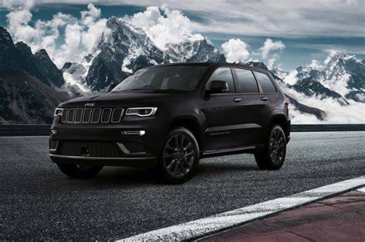 2018 Jeep Grand Cherokee Hidden Easter Eggs