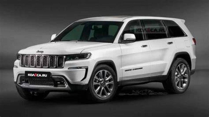 2021 Jeep Grand Cherokee Easter Egg Reliability Capacity 2017 Deals