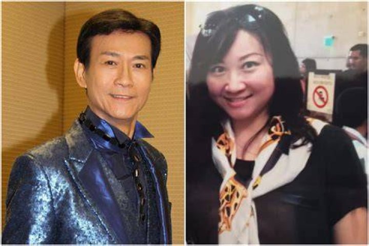 75yearold Adam Cheng and 75yearold Liza Wang 'reunited' at Hong