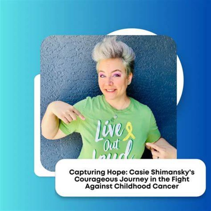 A Beacon Of Hope In The Fight Against Childhood Cancer