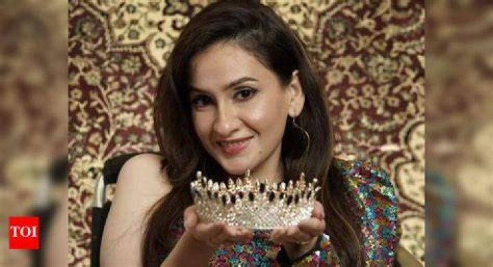 A Beauty Queen's Inspiring Journey
