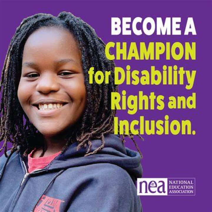A Champion For Disability Rights
