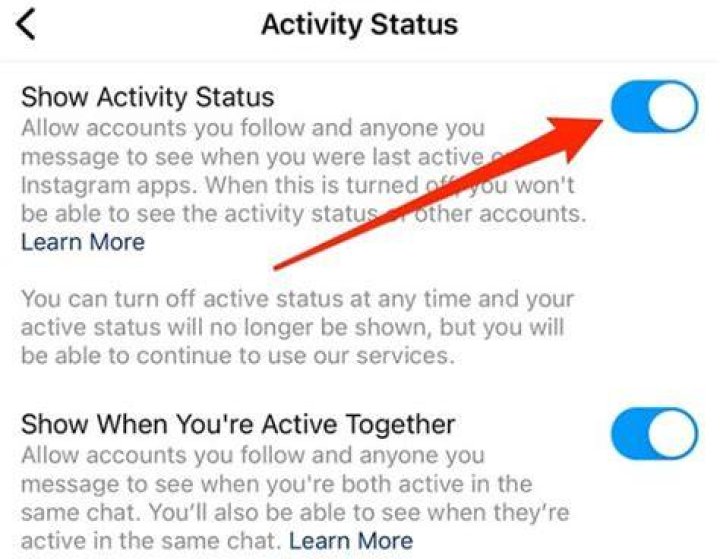 A Comprehensive Guide To Turning Off Activity Status On Instagram