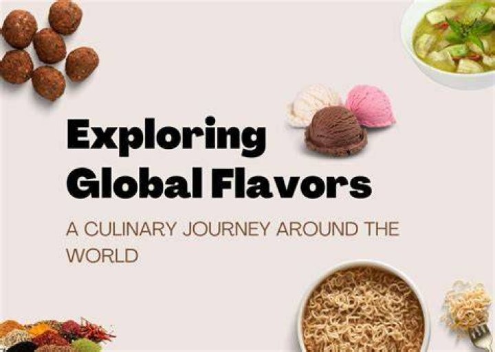 A Culinary Journey Into Flavor And Nostalgia
