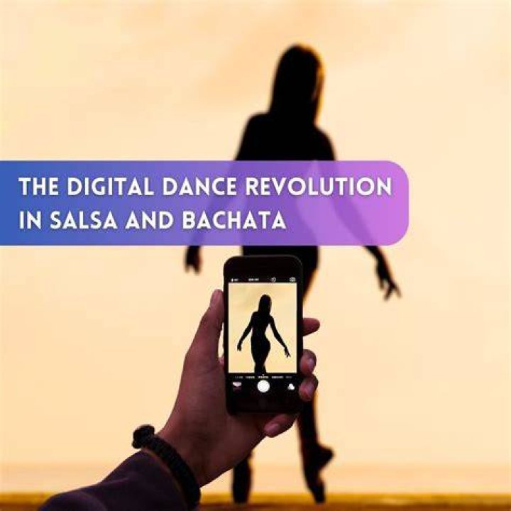A Journey Into Digital Dance Revolution