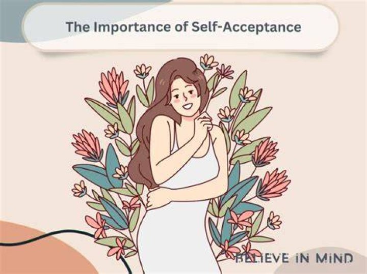 A Journey Of Empowerment And Self-Acceptance