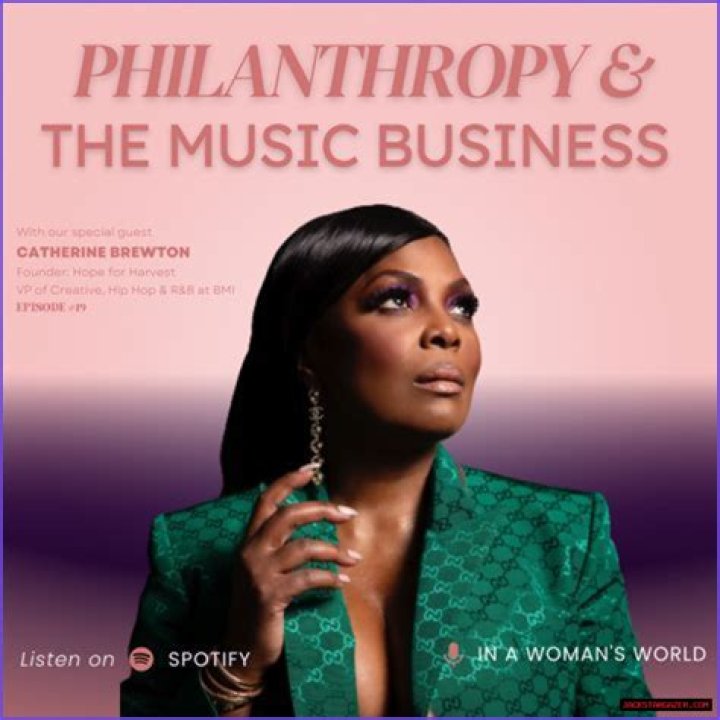 A Journey Of Entertainment, Business, And Philanthropy