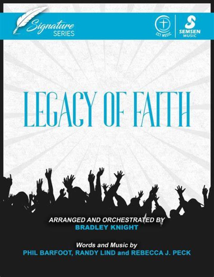 A Journey Of Faith, Music, And Legacy
