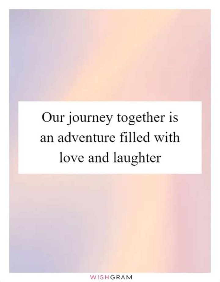 A Journey Of Laughter, Love, And Discovery