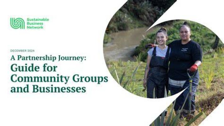 A Journey Of Love, Partnership, And Community