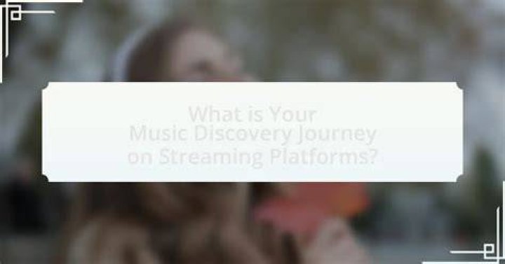 A Journey Of Music, Family, And Discovery