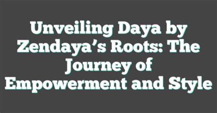 A Journey Of Style, Impact, And Empowerment