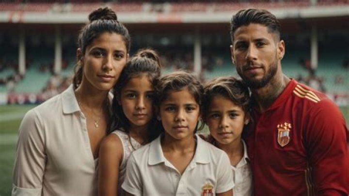 A Look Into His Family, Wife, Children, Parents, And Siblings