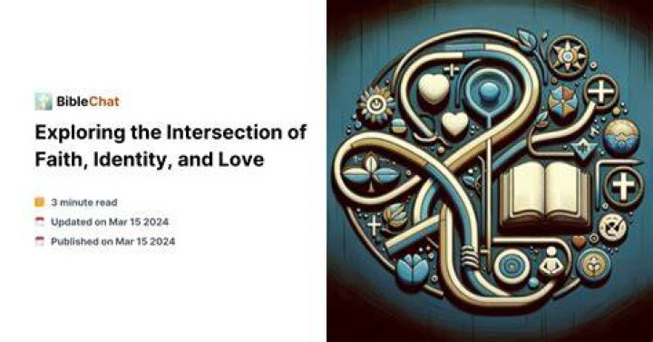 A Quest For Faith And Identity