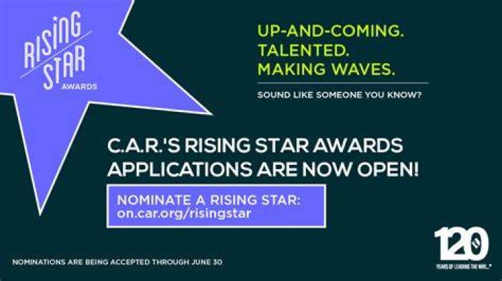 A Rising Star In The Making?