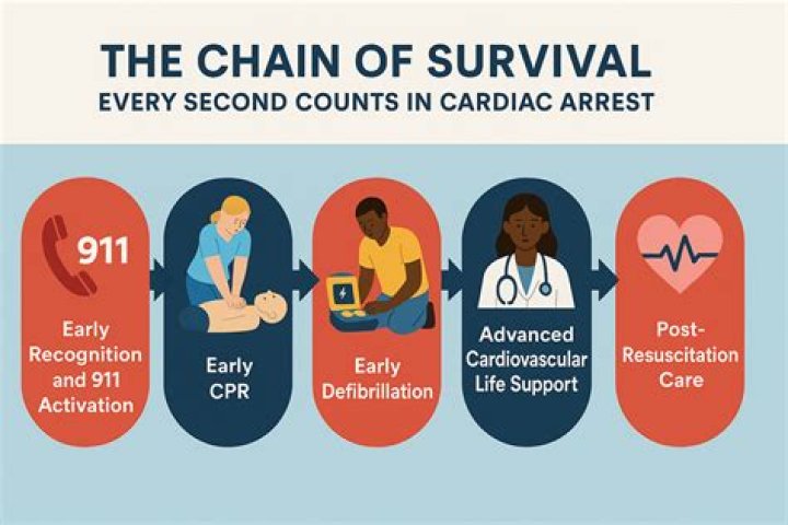 A Story of Cardiac Arrest and Survival