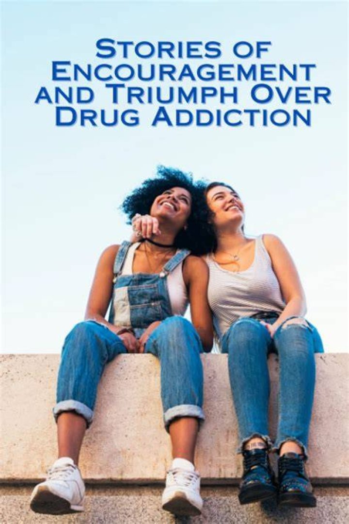 A Triumph Over Addiction And A Beacon Of Inspiration