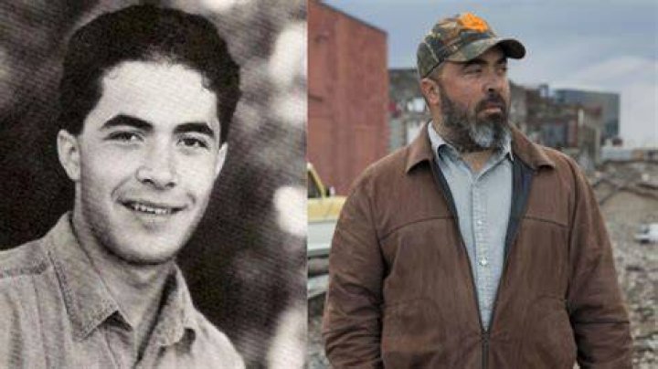 Aaron Lewis