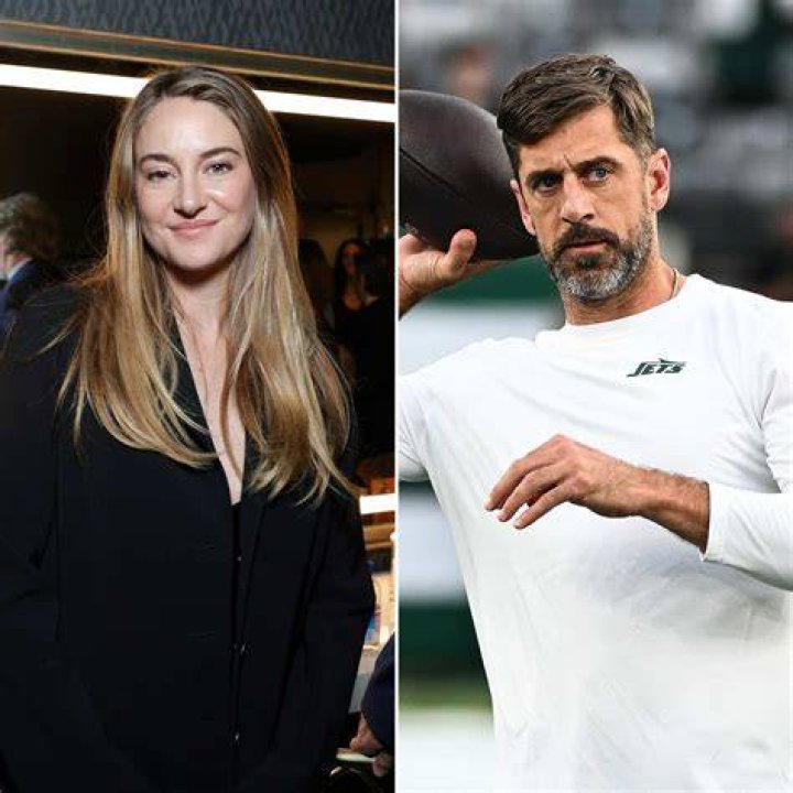 Aaron Rodgers & WifetoBe Shailene Woodley Are Wedding Planning