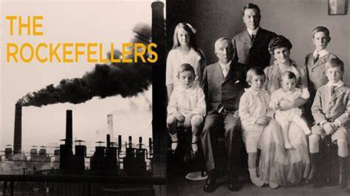 About the Rockefellers Rockefeller Archive Center