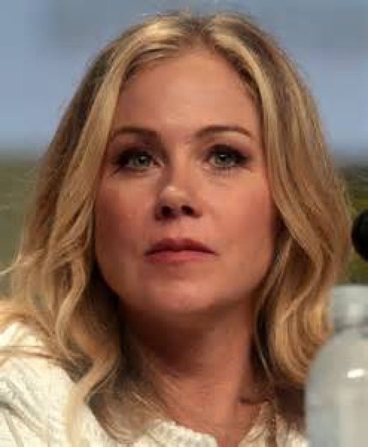 Actress Christina Applegate Appears At Her Last Awards Show Amid Battle