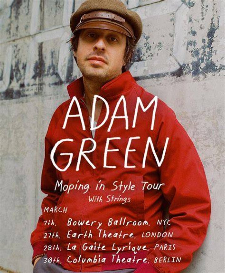 Adam Green