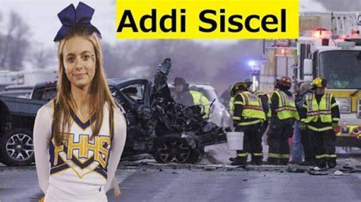 Addi Siscel Obituary Death News And Car Accident Details |