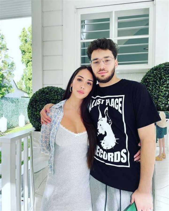 Adin Ross’ sister Naomi makes chilling prediction about the future