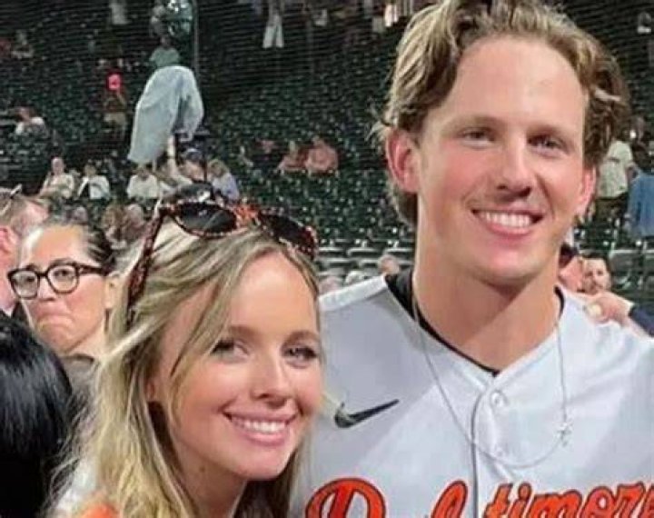 Adley Rutschman Wife Is He Married To Girlfriend Alli?