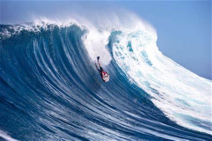 Age Defying Big Wave Legend