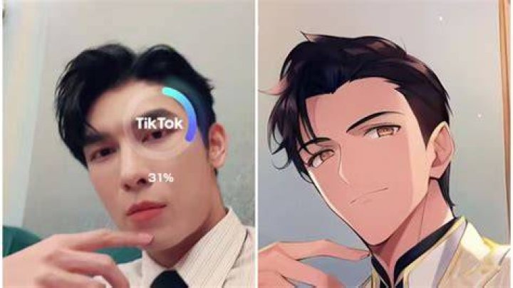 AI Manga Filter (TikTok) Image Gallery (Sorted by Score) (List View
