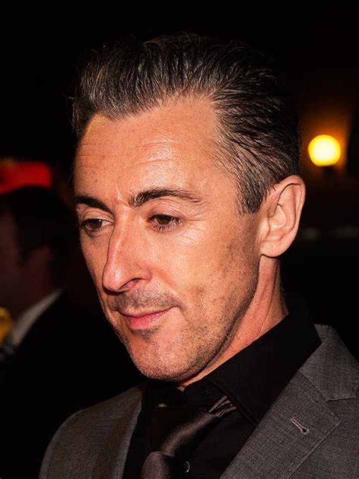 Alan Cumming Cabaret, The Good Wife and a New Memoir Time