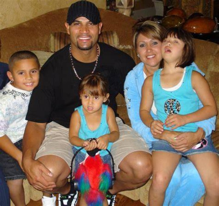 Albert Pujols Kids Life And Achievements
