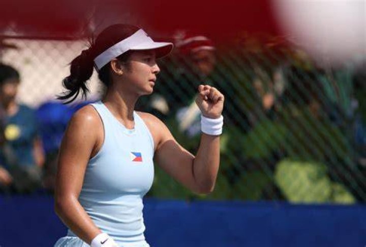 Alex Eala Takes Home Her Third ITF Title, Beating The Odds Along The