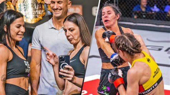 Alice Ardelean Nude Onlyfans MMA UFC Fighter! OnlyFans Leaked Nudes
