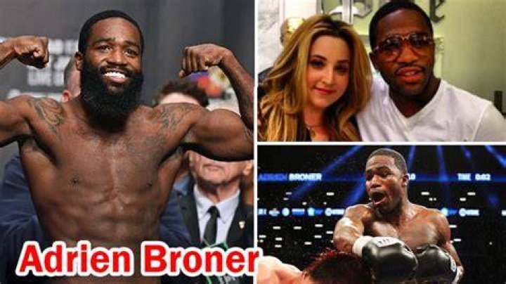 All you need to know about Adrien Broner