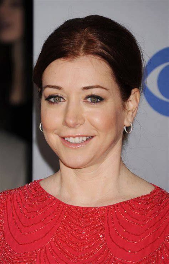 Alyson Alyson Hannigan Photo (1956845) Fanpop