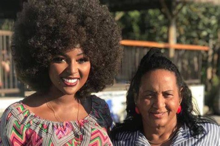 Amara La Negra Mother Ana Maria Oleaga And Father Ethnicity
