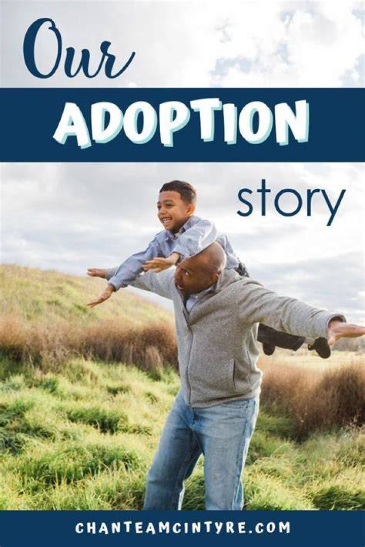 An Inspiring Adoption Story And Its Impact
