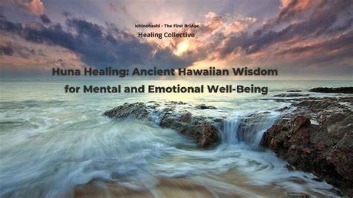 Ancient Hawaiian Healing Wisdom Revealed