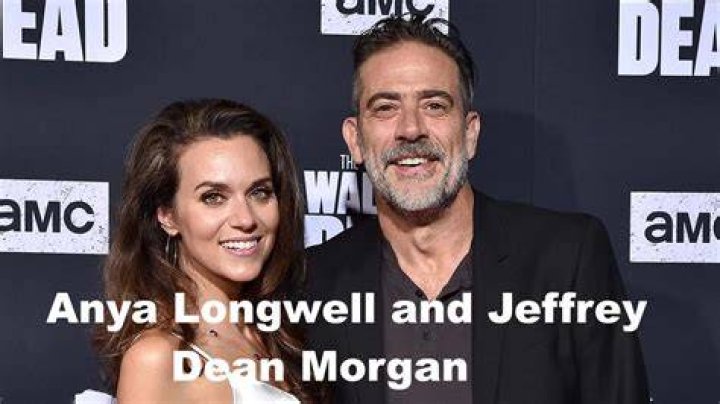Anya Longwell and Jeffrey Dean married in 1998 Jeffrey dean