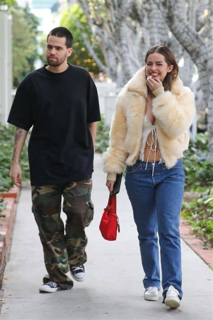Are Addison Rae and Omer Fedi still together?