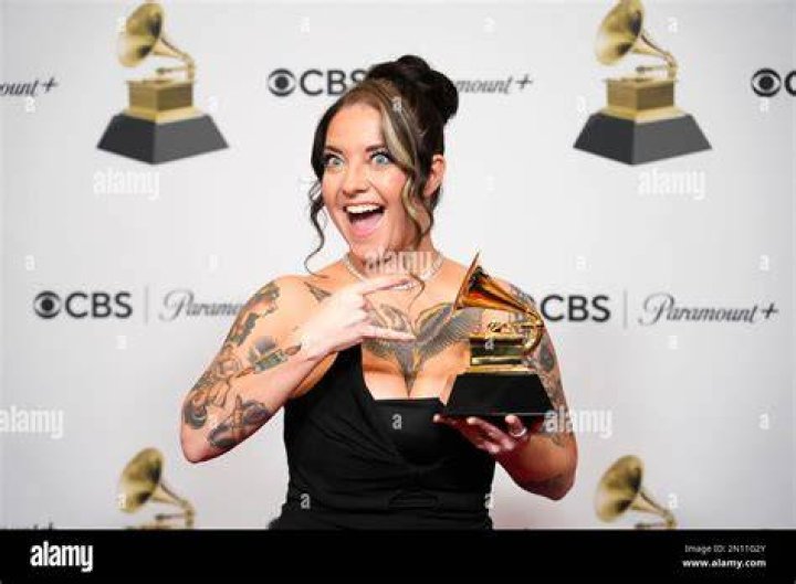Ashley McBryde 61st grammy awards1549838636 Sounds Like Nashville