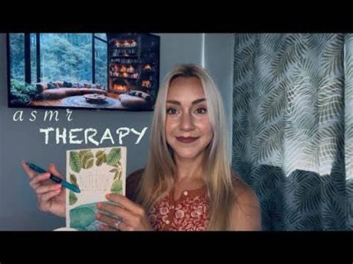 [ASMR] Therapist Session Roleplay (writing, paper sounds, personal