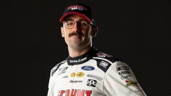 Austin Cindric's nontraditional path to NASCAR stardom