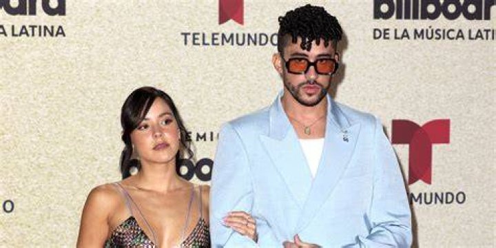 Bad Bunny and Gabriela Berlingeri Relationship Timeline Entertainment