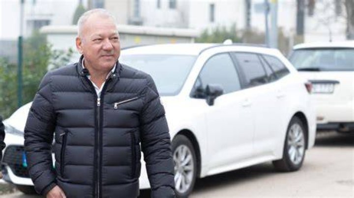 Balogh Levente Volt, aki féltett, szóltak, hogy ne járassam le magam