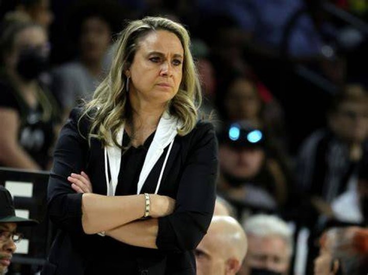 Becky Hammon's Inspiring Journey: Love, Acceptance, And Triumph